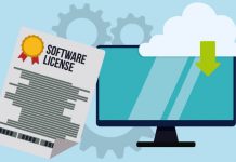 End-user license agreements imposing legal restrictions on software Software license