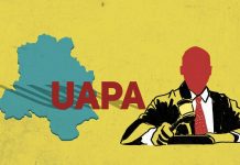 Unlawful Activities (Prevention) Act (UAPA), 1967 UAPA