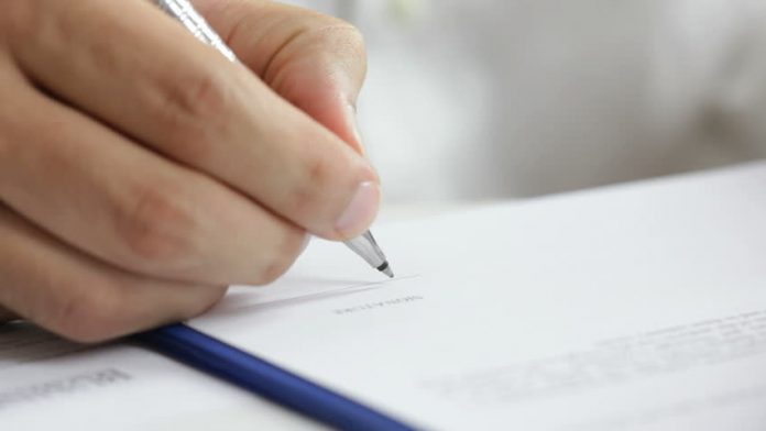 Preambulatory clauses