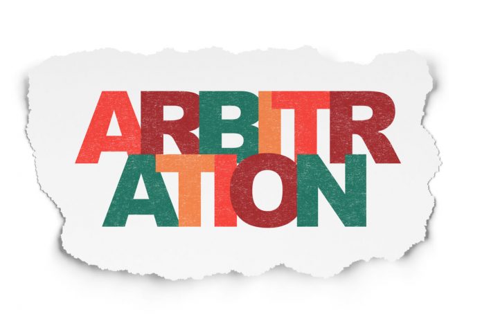 Arbitration