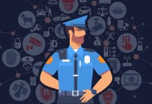 How should law enforcement adapt to online technologies