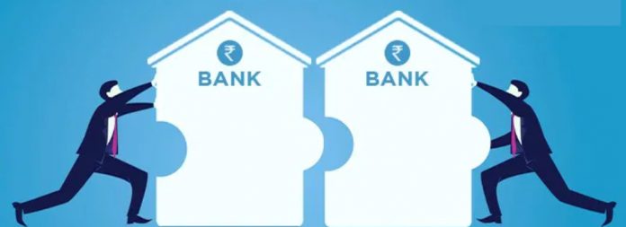 Bank mergers
