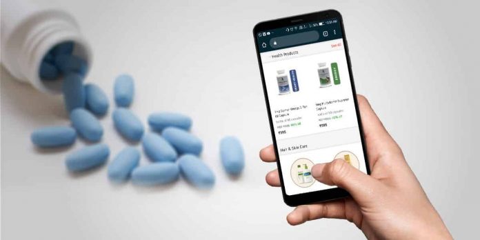 E-pharmacies