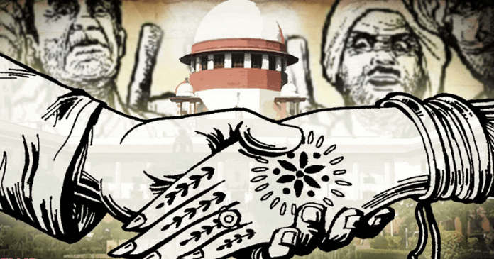 Khap panchayats
