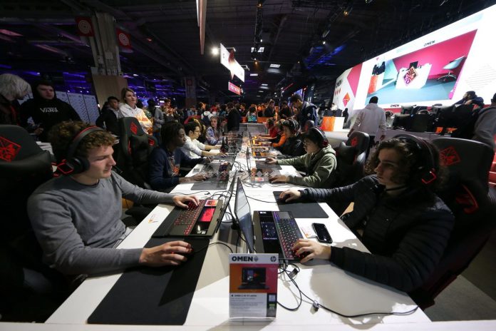 gaming industry post covid