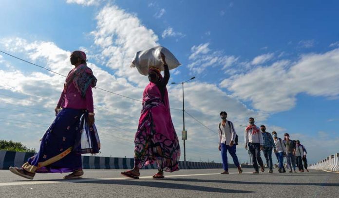 Migrant workers