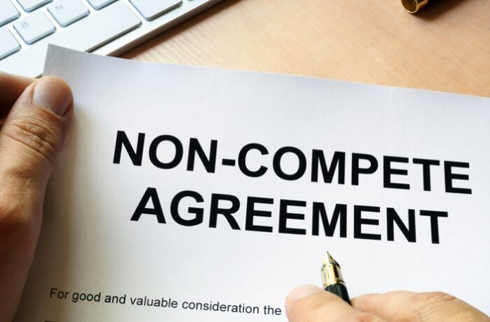Non-compete clause