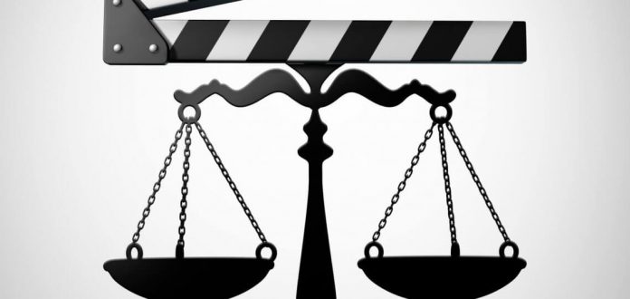 Entertainment law