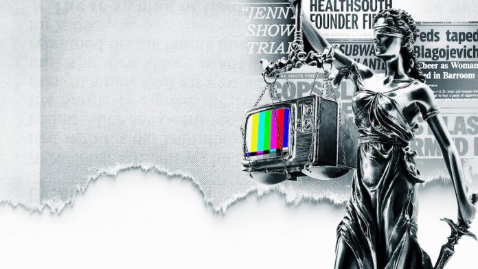 Trial by media