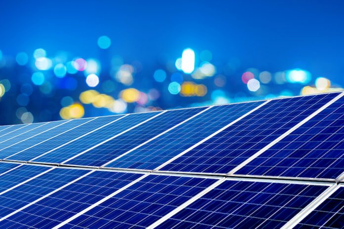 Solar energy