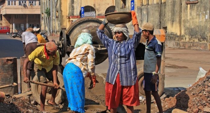 impact of covid 19 on unorganised sector in india