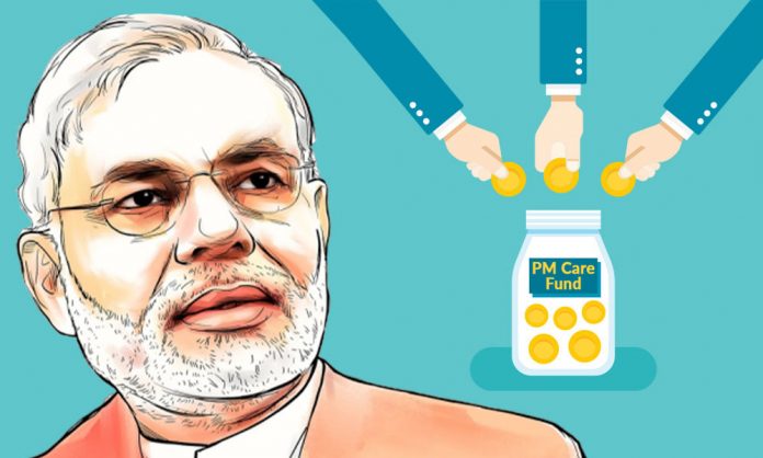 PM CARES fund