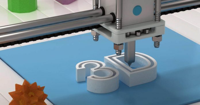 3D printing