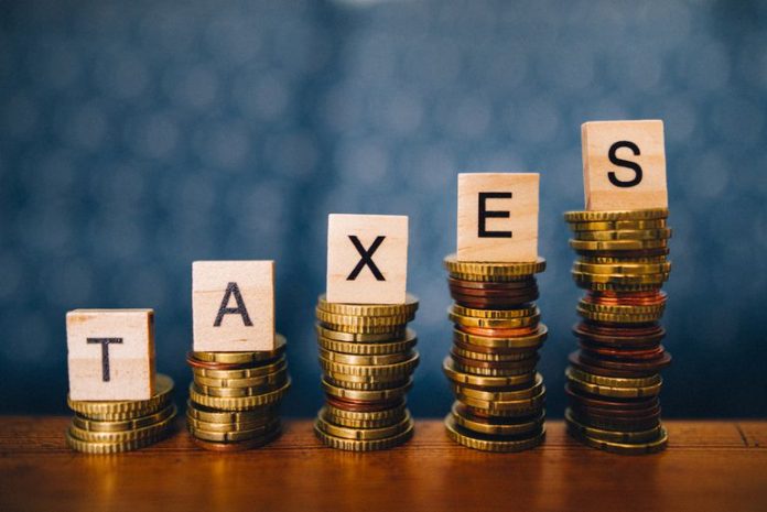 Corporate tax system