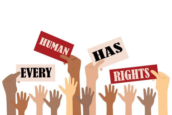 Human Rights and Constitution of India