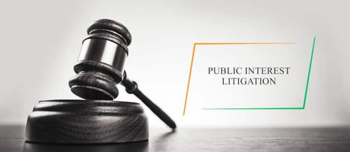 Public Interest Litigation