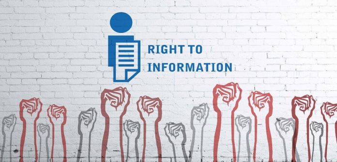 Right to Information