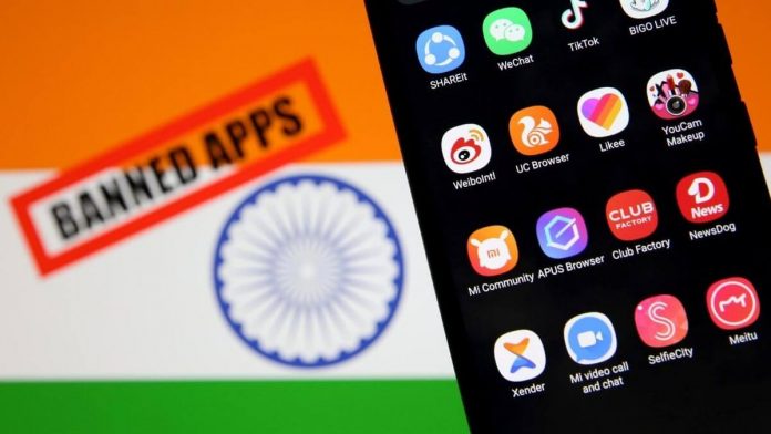 Chinese apps