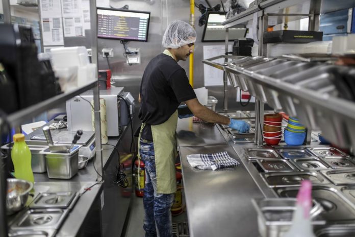 cloud kitchen