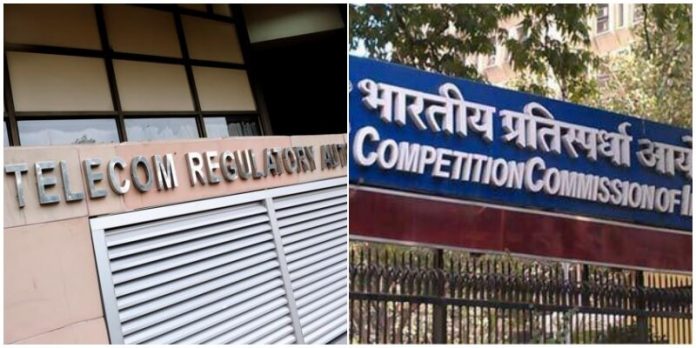 CCI and TRAI