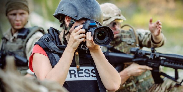 Journalists