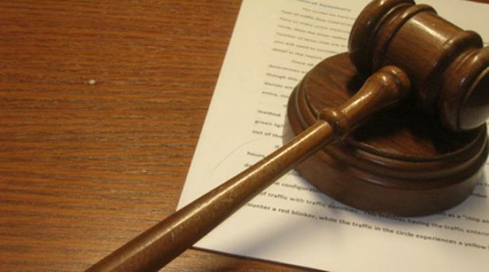 Criminal proceedings