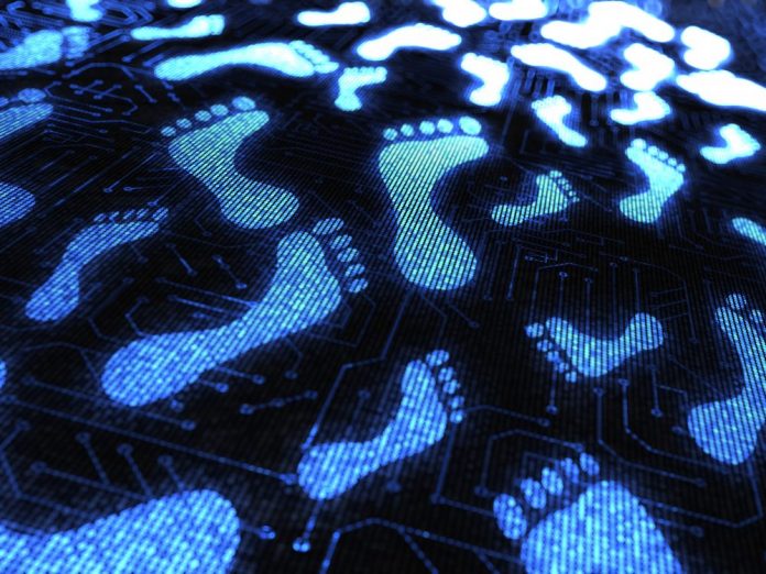 digital footprint