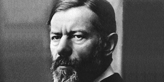 Marx Weber