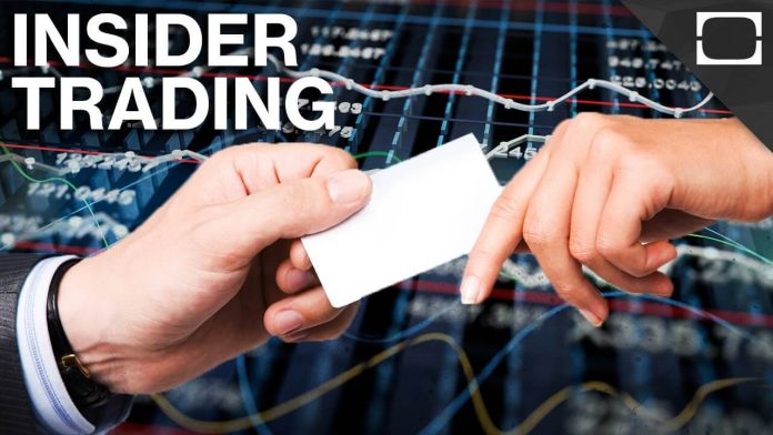 Insider trading