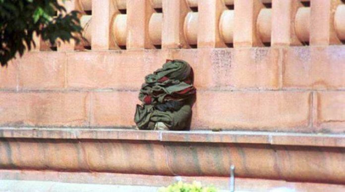 Parliament attack of 2001