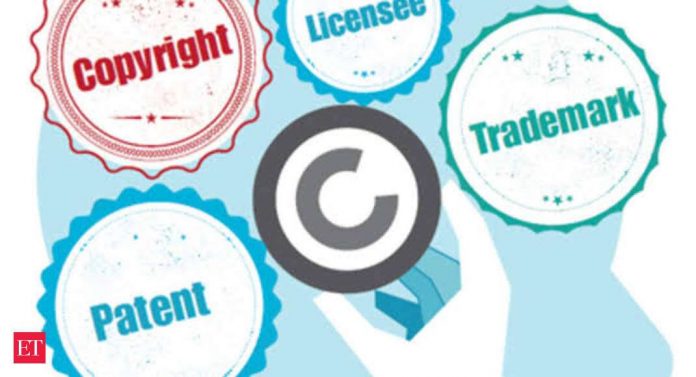 Intellectual property rights