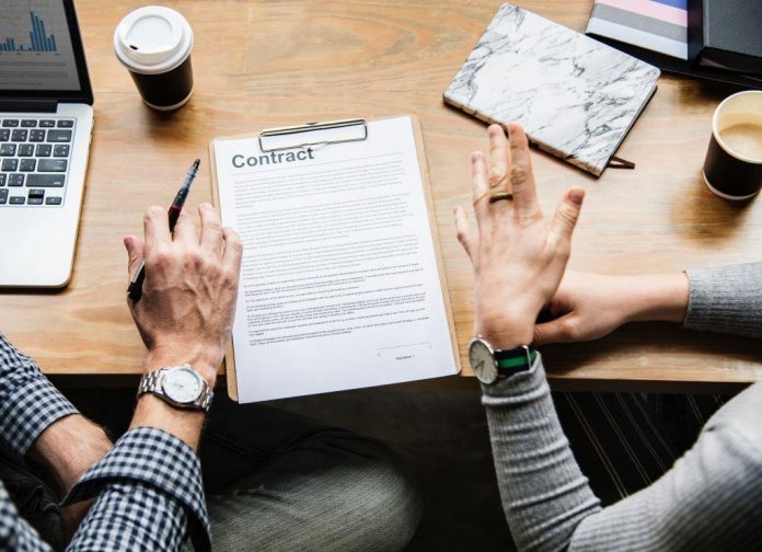 Dispute Resolution Clause in Construction Contract