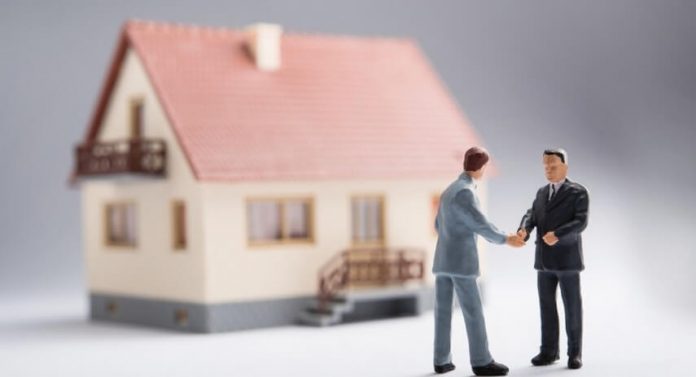 Selling property
