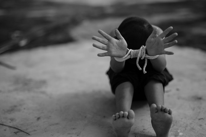 child trafficking