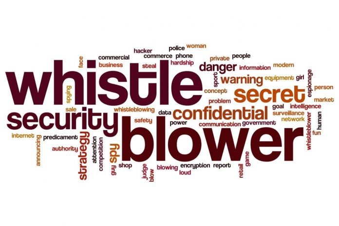 Whistleblowers