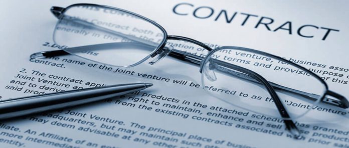 contract termination