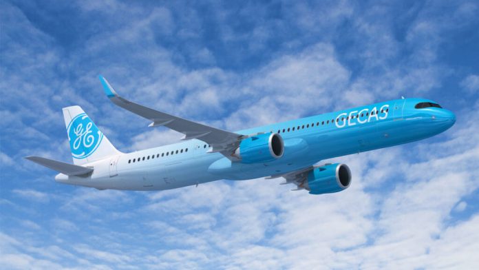 Aircraft leasing