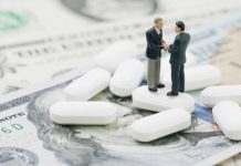 Trademark Class 5 : pharmaceutical and medical products Pharmaceutical merger