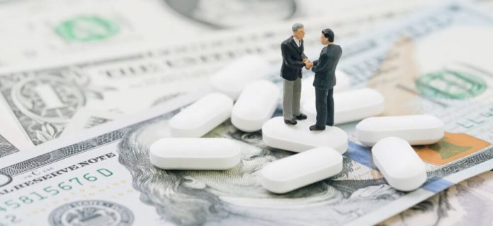 Pharmaceutical merger