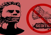 Landmark sedition cases in India Sedition