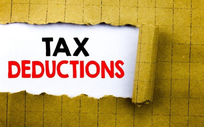 Tax deductions