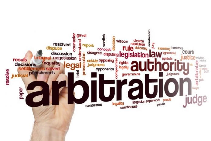 Arbitral tribunal