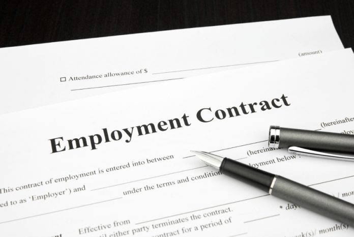 EMPLOYMENTCONTRACTS