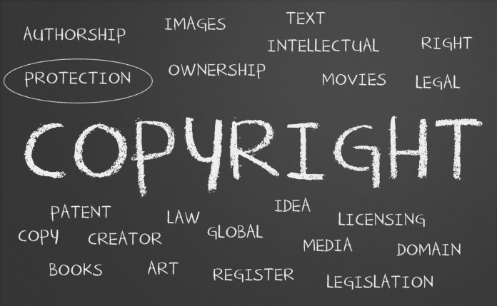 copyright