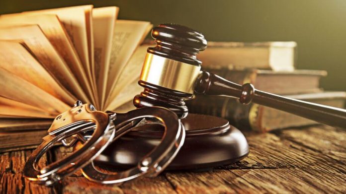 Criminal justice system