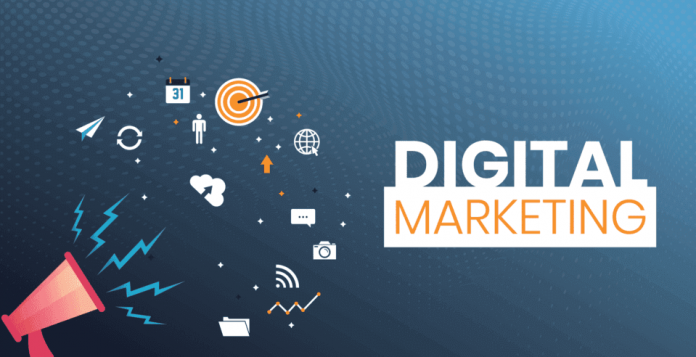Digital marketing