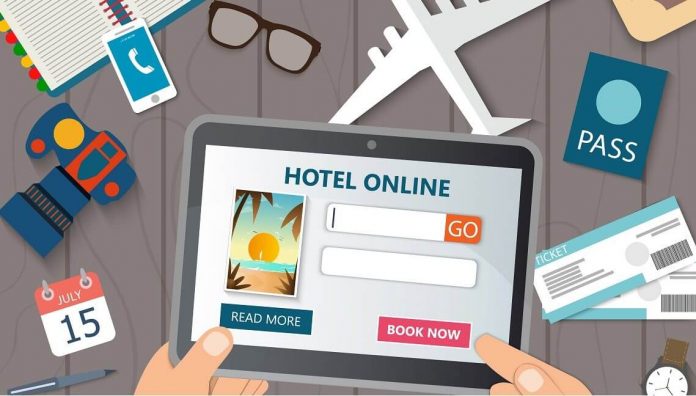 Hotel booking