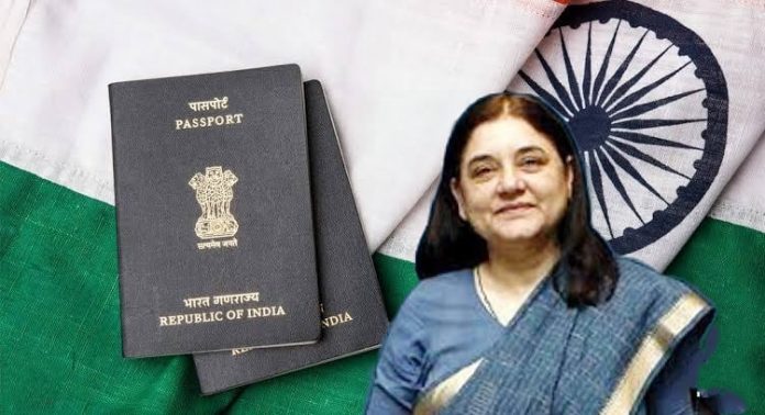 Maneka Gandhi