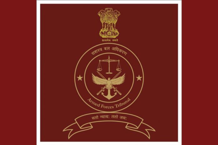 ARMED FORCES TRIBUNAL ACT
