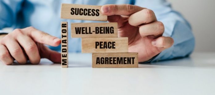 Pre-institution mediation